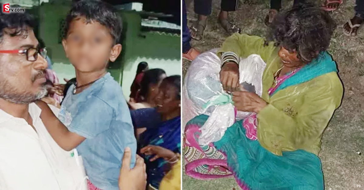 బాలుడి కిడ్నాప్ కలకలం.. కాళ్లు- చేతులు కట్టేసి..!