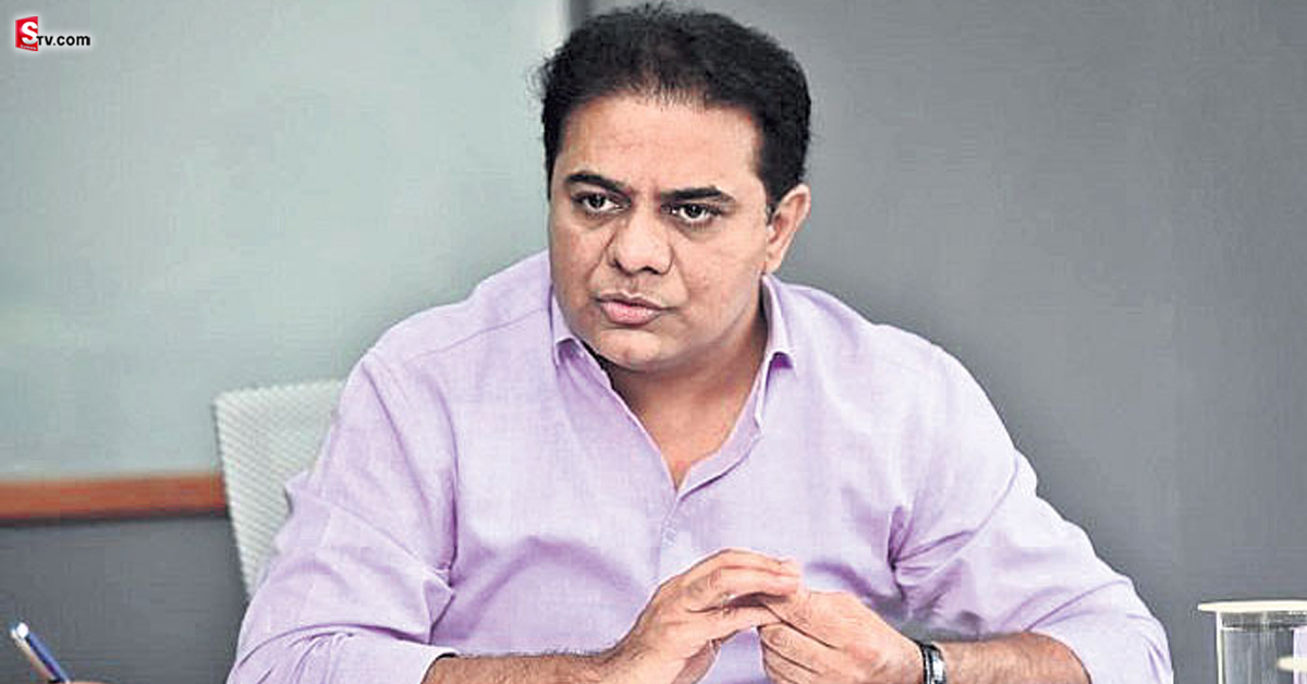 హైదరాబాద్ వాసులకు శుభవార్త చెప్పిన మంత్రి KTR