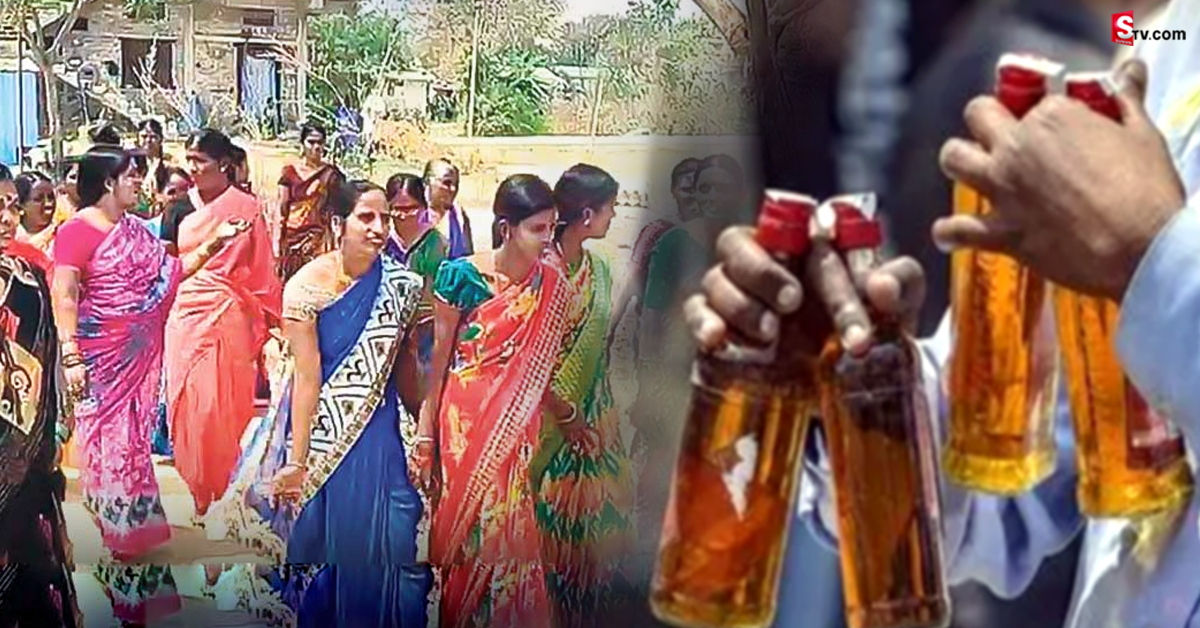 మందు బాబులకు బ్యాడ్ న్యూస్.. మద్యం అమ్మితే 10 వేలు.. తాగితే 5వేలు జరిమానా