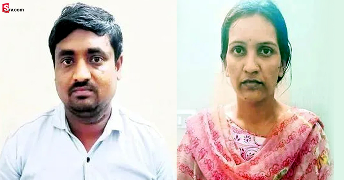 ప్రియుడిపై మోజుతో భర్తకు విడాకులిచ్చిన భార్య! తమ్ముడు అడ్డుగా ఉన్నాడని!