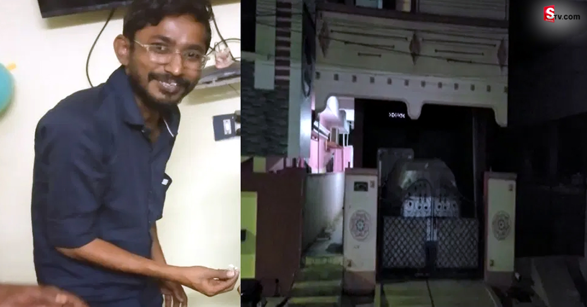 తిరుగుళ్ళు మానని ప్రియురాలు! దీంతో ప్రియుడికి కోపం వచ్చి..!
