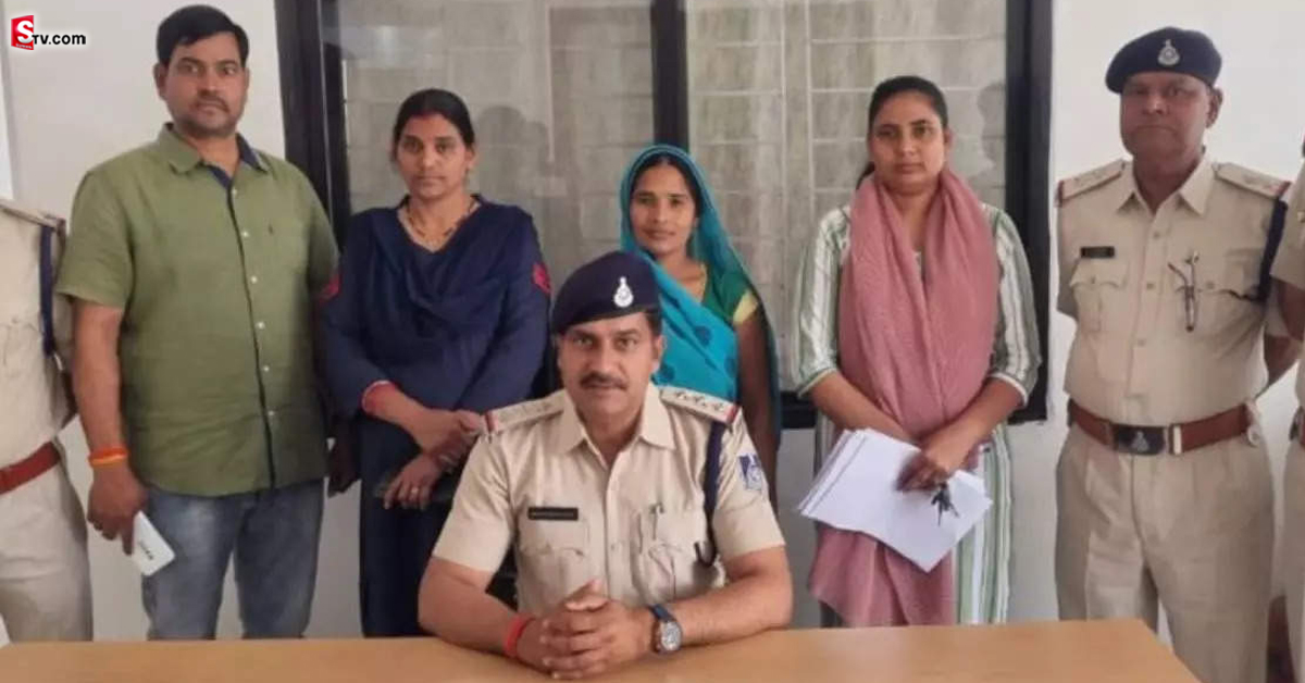 భర్త తినే అన్నంలో 20 నిద్ర మాత్రలు కలిపి.. అతడు గాఢ నిద్రలో ఉండగా..