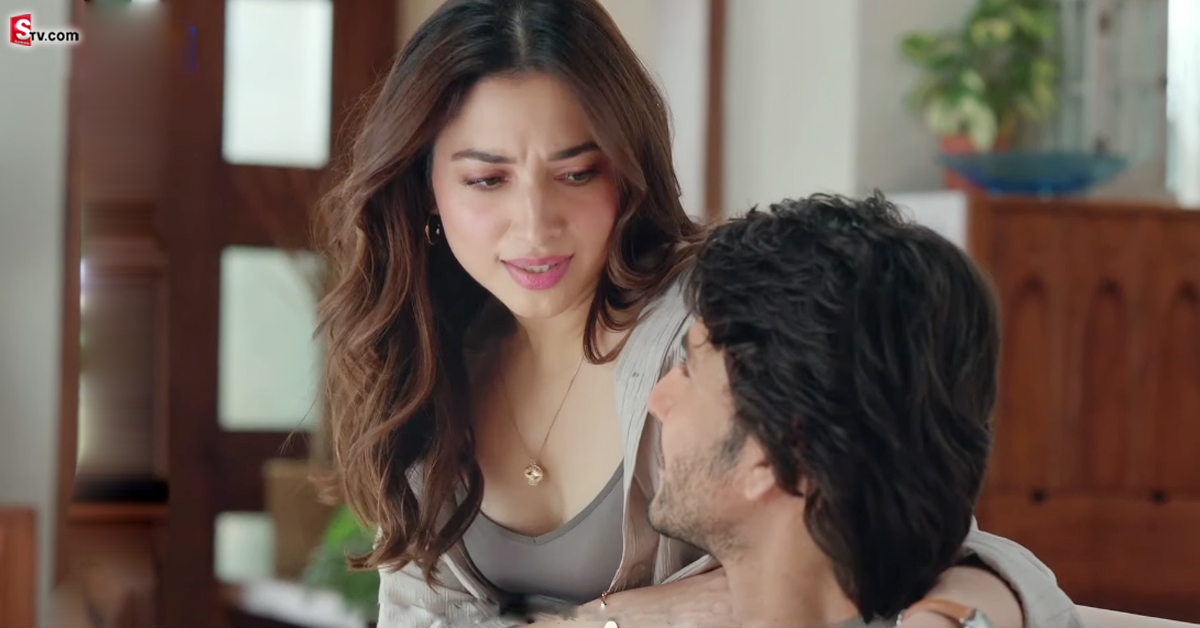 అదరగొట్టిన మహేష్-తమన్నా.. ఇలాంటి సీన్  సినిమాలో ఉండుంటే!