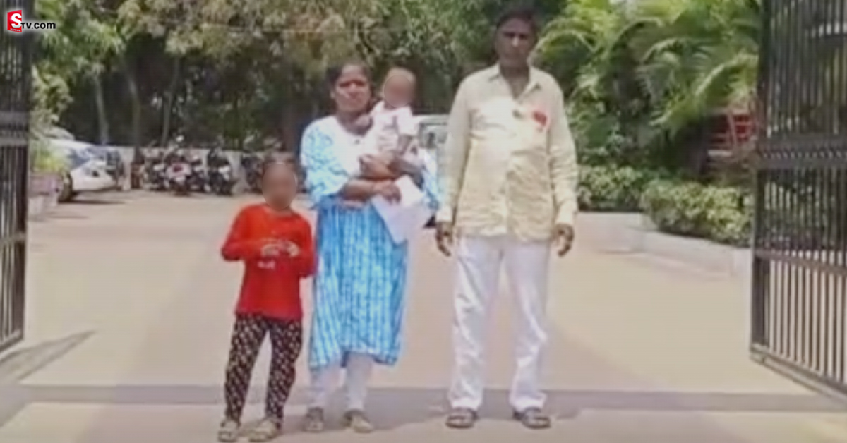అమానుషం.. ఆడపిల్ల పుట్టిందని భార్యను హాస్పిటల్‌లోనే..!