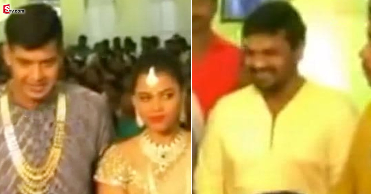 మౌనిక మొదటి పెళ్లికి గెస్ట్‌గా వెళ్లిన మనోజ్‌.. వైరలవుతోన్న ఫోటో!
