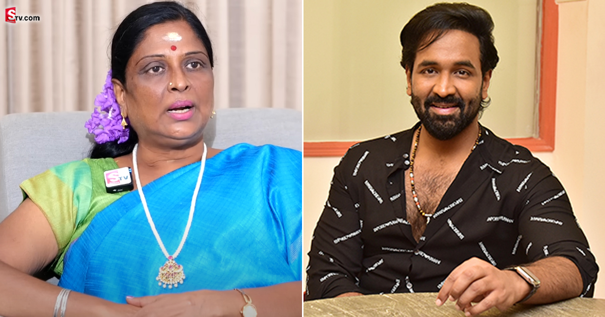 సీనియర్ నటి పాకీజాకి మంచు విష్ణు సహాయం!