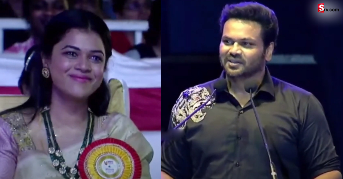 చీకట్లో కనిపించిన వెలుగు మౌనిక.. భార్యపై మంచు మనోజ్ ఎమోషనల్ కామెంట్స్!
