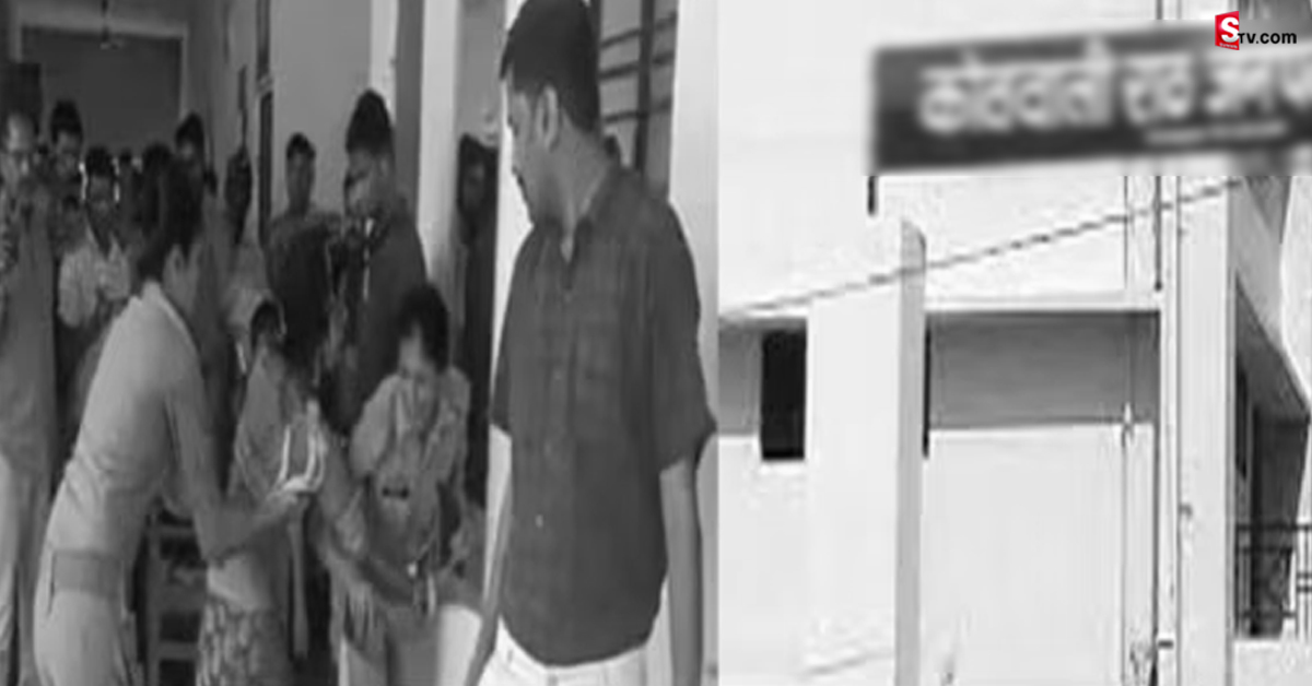 లవర్‌తో పెళ్లి చేయాలి అంటూ.. పోలీస్‌ స్టేషన్‌లో వివాహిత రచ్చ!