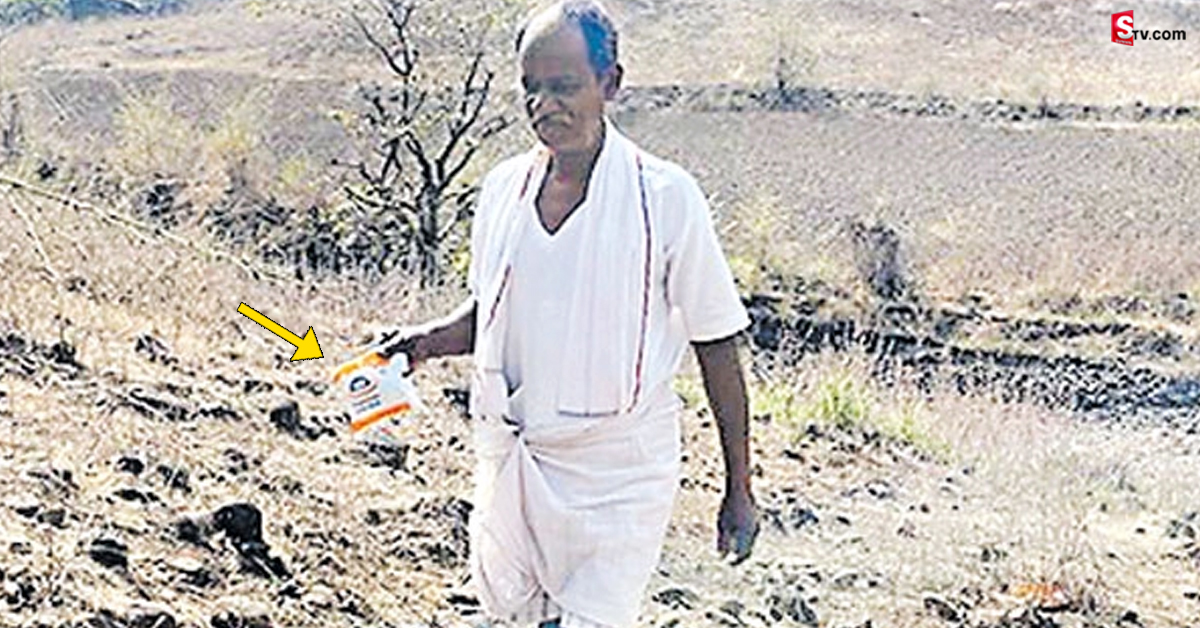 పసిపాప ఆకలి తీర్చేందుకు .. 10 కిలోమీటర్ల ప్రయాణం