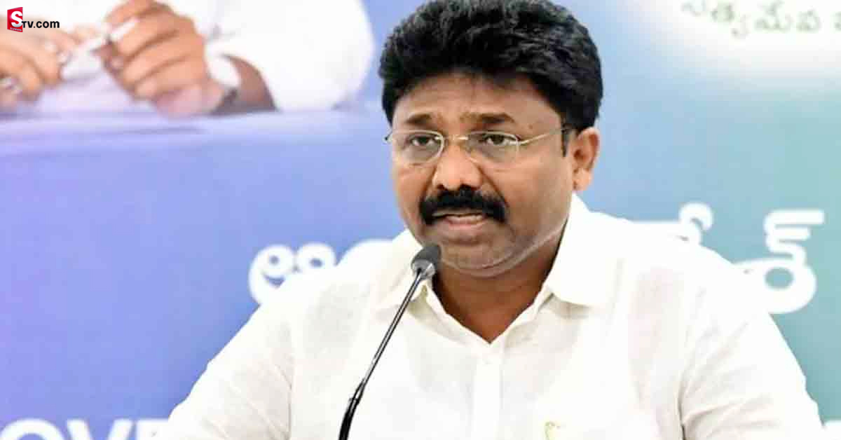 బ్రేకింగ్: మంత్రి ఆదిమూలపు సురేష్‌కు తప్పిన ప్రమాదం