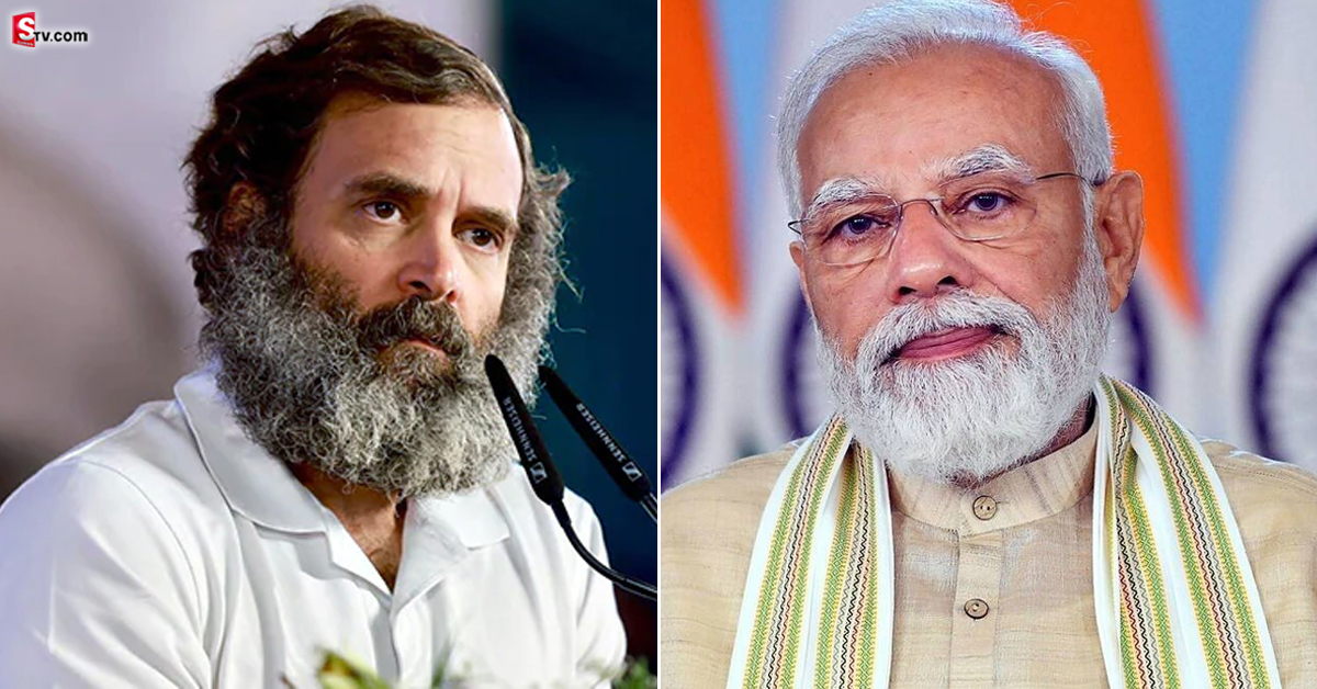 రాహుల్‌పై ప్రధాని మోదీ అష్ట దిగ్బంధనం! కాంగ్రెస్‌ని లేకుండా చేయడమే వ్యూహమా?