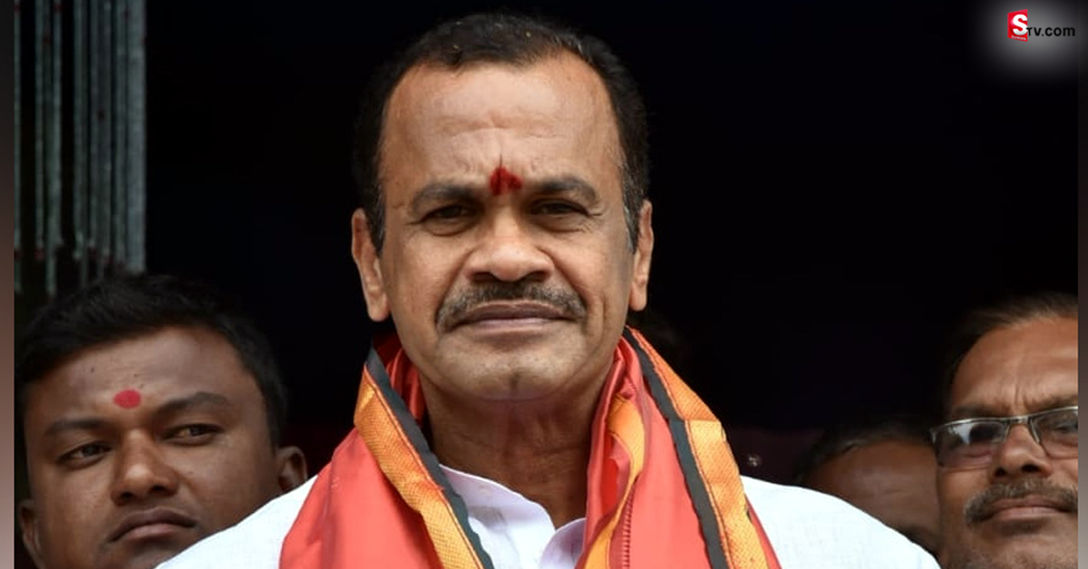 కాంగ్రెస్  MP కోమటిరెడ్డి వెంకట్ రెడ్డిపై కేసు నమోదు..!