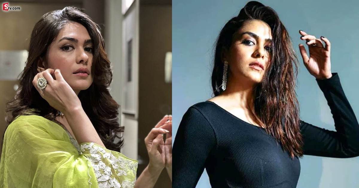 మృణాల్ ఠాకూర్‌కు బెదిరింపులు.. ఈమెయిల్ హ్యాక్ చేసి..!