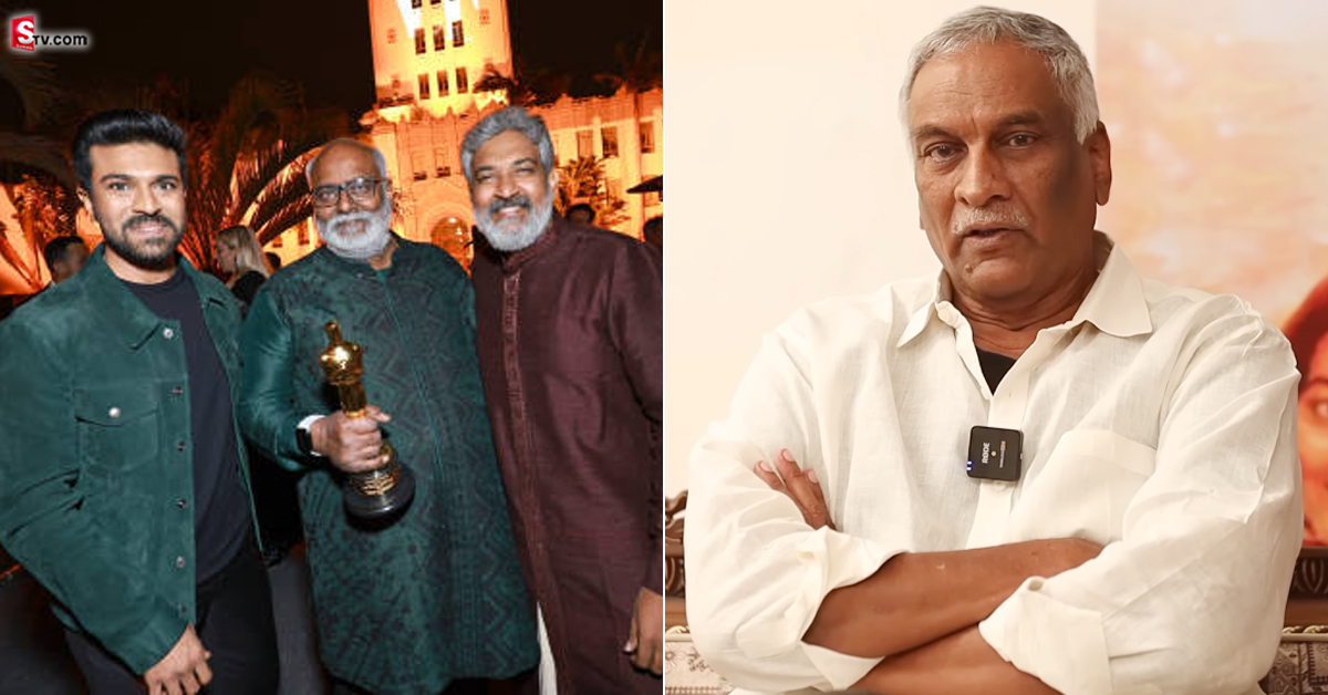 ‘నాటు నాటు’ పాటకు ఆస్కార్ రావడంపై స్పందించిన తమ్మారెడ్డి!