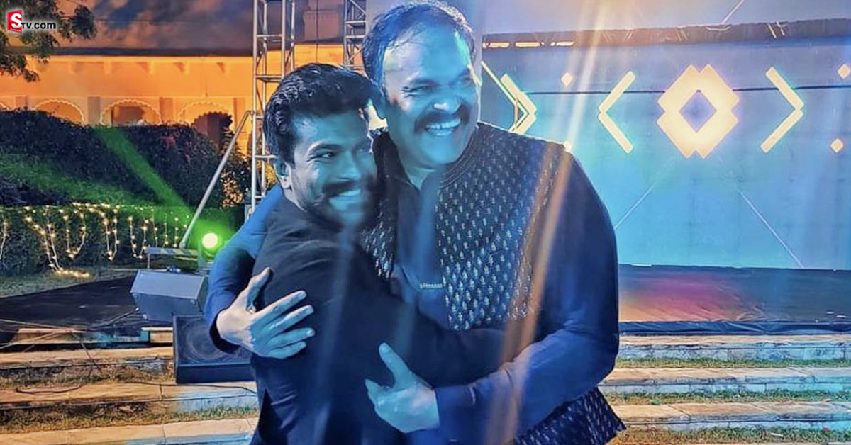 రామ్ చరణ్ విషయంలో నాకు ఆ బాధ తీరిపోయింది: నాగబాబు