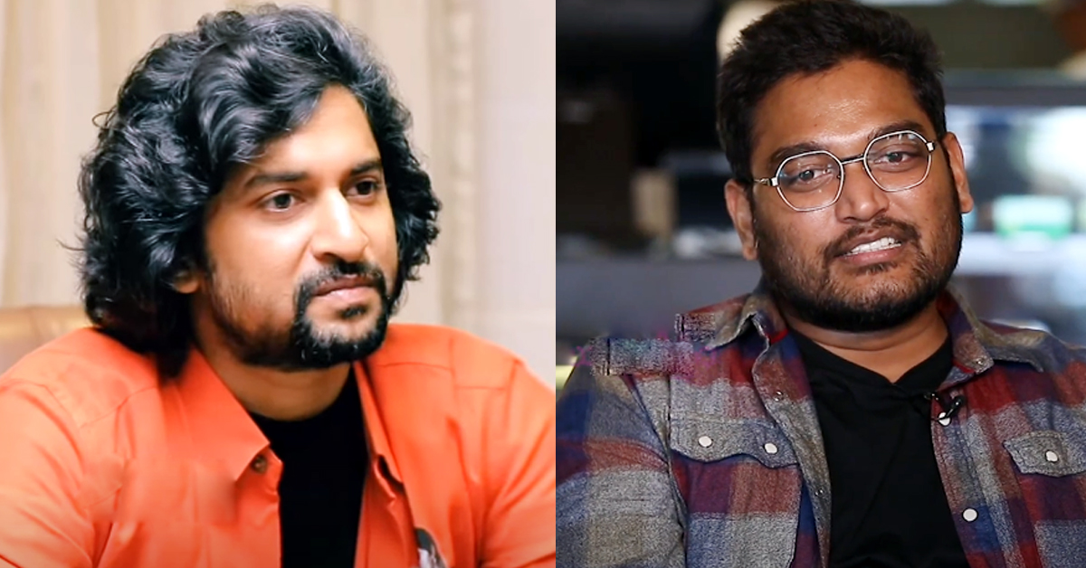 వెంకటేష్ మహా వ్యాఖ్యలకు నాని కౌంటర్! వైరల్ అవుతున్న కామెంట్స్