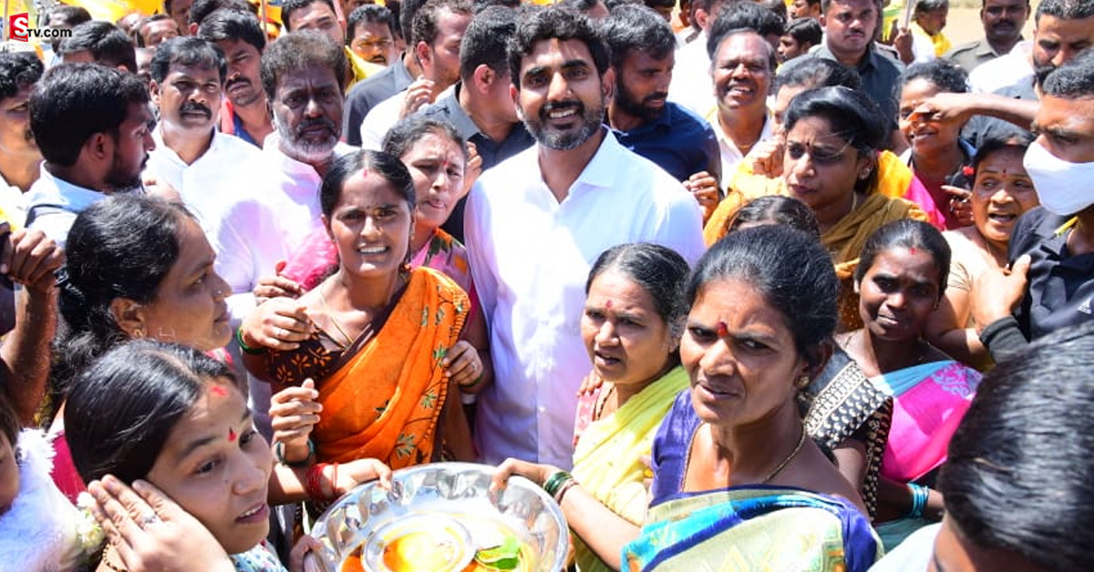 పెనుకొండ నియోజకవర్గంలో లోకేశ్ యువగళం పాదయాత్ర.. 53వ రోజు హైలెట్స్!
