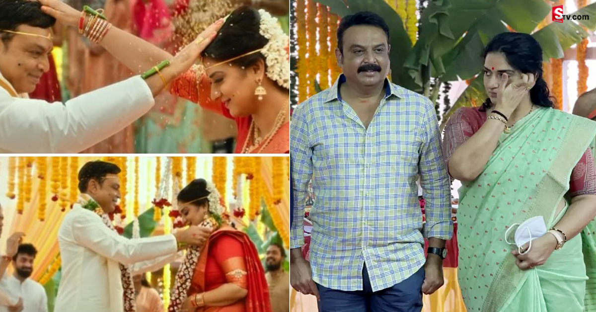 నరేష్-పవిత్రా లోకేష్ పెళ్లిపై వీడిన మిస్టరీ.. ఇదంతా దానికోసమే!