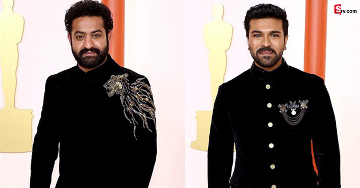 గ్రాండ్‌గా ప్రారంభమైన ఆస్కార్‌ వేడుక.. ఒకే ఫ్రేమ్‌లో జూనియర్‌, రామ్‌ చరణ్‌!