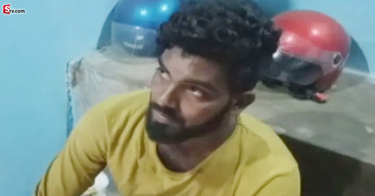 ఇంటర్ విద్యార్థినిపై కత్తితో యువకుడి దాడి.. ఎక్కడో కాదు!
