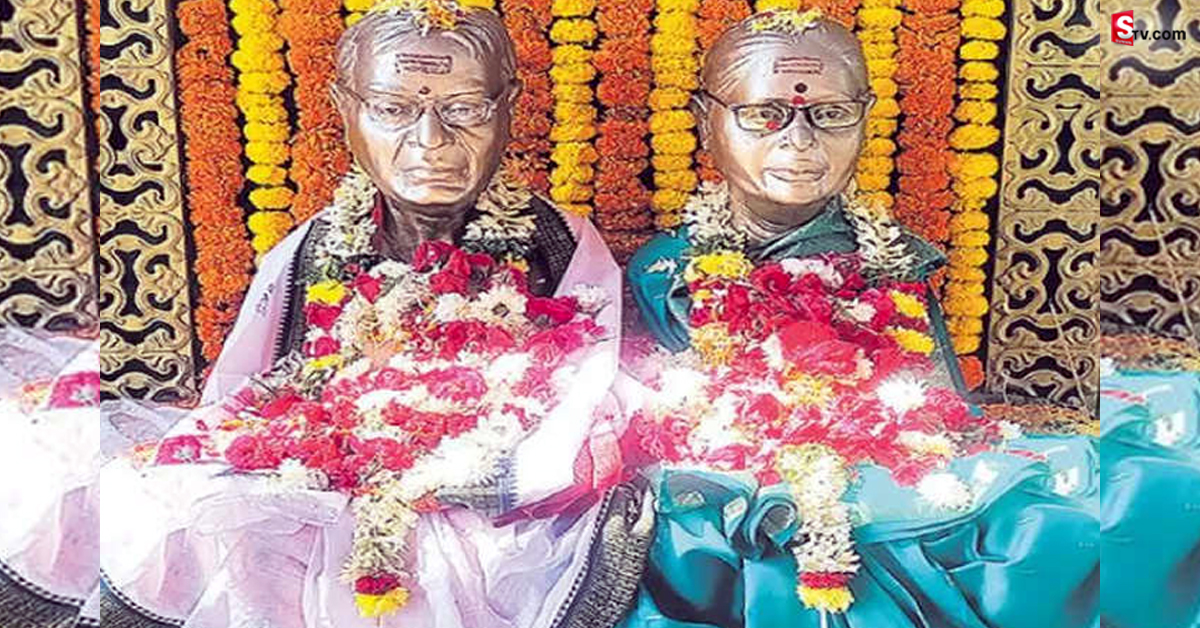 కన్నవాళ్లనే దేవుళ్లుగా భావించిన కుమారులు.. వారు చేసిన పనిపై ప్రశంసలు!