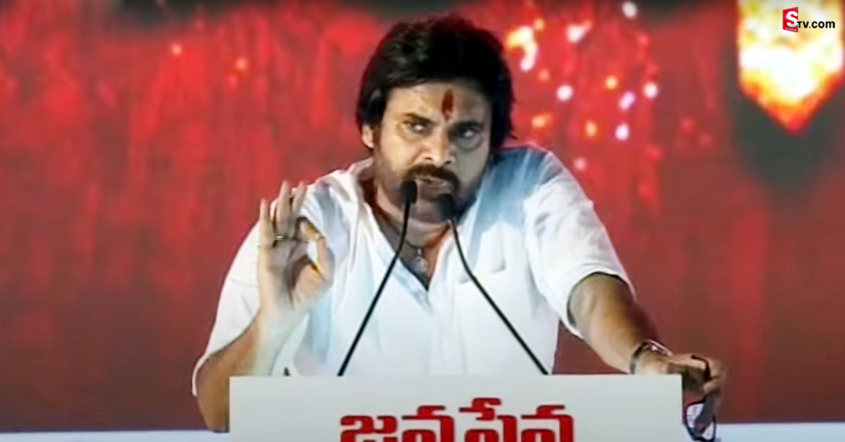 జనసేన ఆవిర్భావ సభలో రెమ్యూనరేషన్ పై ఓపెన్ అయిన పవన్ కళ్యాణ్!