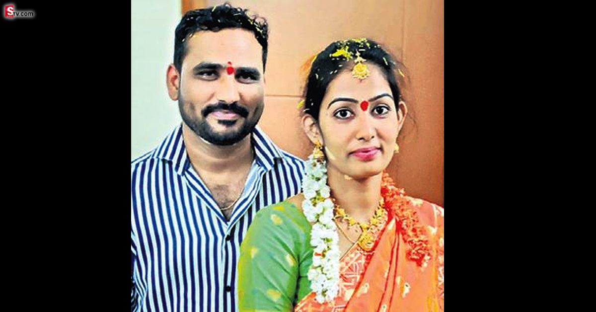 భర్త సాఫ్ట్ వేర్. మంచి జీవితం. కానీ.. అర్ధరాత్రి సడెన్ గా!