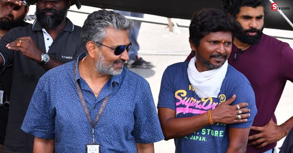 మొదట్లో రాజమౌళి నన్ను నమ్మలేదు.. ‘నాటు నాటు’ కొరియోగ్రాఫర్ కామెంట్స్!