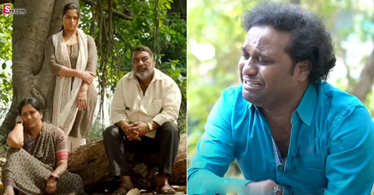రచ్చ రవి ఇంట్లో బలగం సీన్!  చెల్లెల్ని తలచుకుని బోరున కన్నీరు!