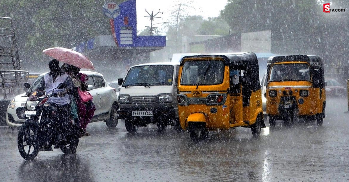 రెయిన్ అలెర్ట్: మరో రెండు రోజుల పాటు భారీ వర్షాలు!
