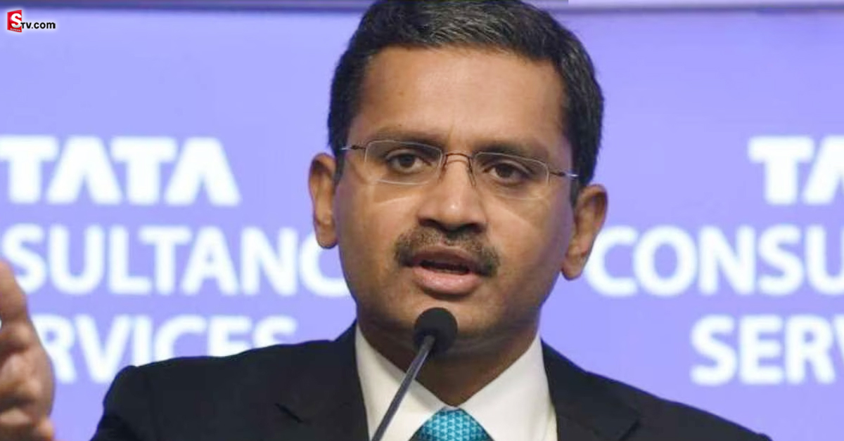 టీసీఎస్ CEO రాజేష్ గోపీనాథన్ రాజీనామా.. కొత్త సీఈఓగా కృతివాసన్