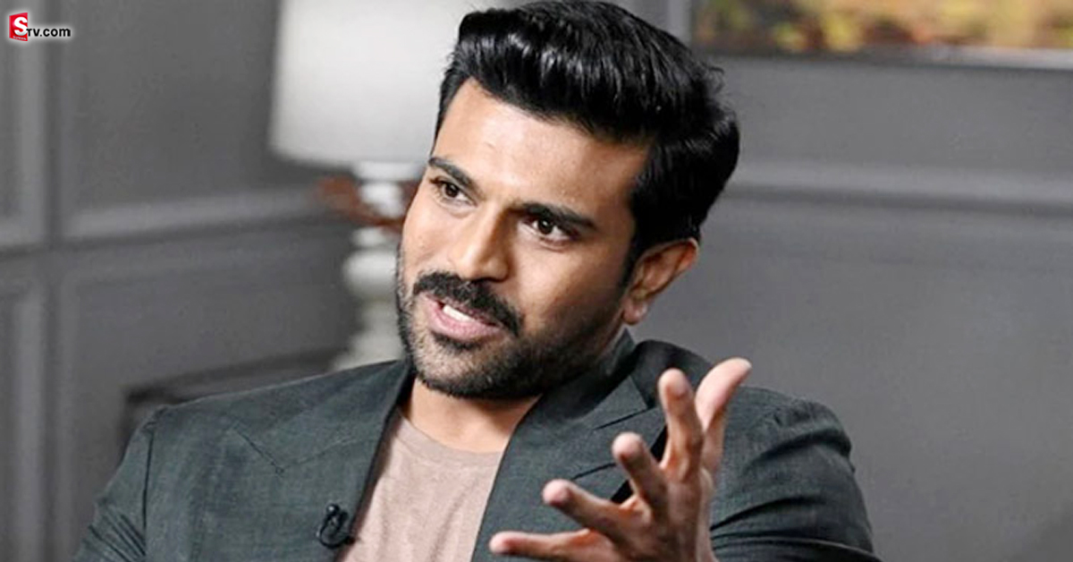 హాలీవుడ్ ఎంట్రీపై క్లారిటీ ఇచ్చిన రామ్ చరణ్.. ఇక ఫ్యాన్స్​కు పూనకాలే!
