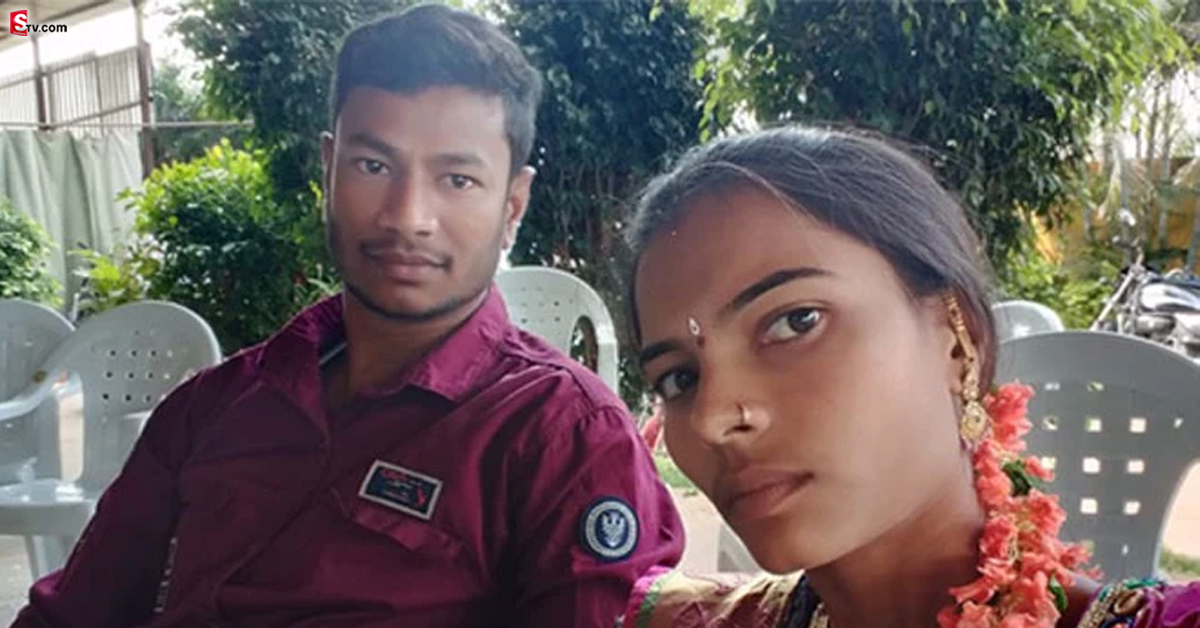 దారుణం: కట్టుకున్న భార్యపై కసాయి భర్త కిరాతకం