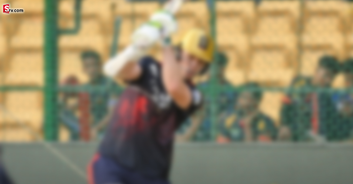 RCB స్టార్ ప్లేయర్ విధ్వంసకర సెంచరీ! ప్రత్యర్థులకు హెచ్చరిక!