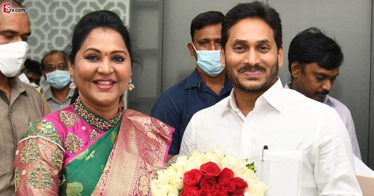 ఉండవల్లి శ్రీదేవి ని జగన్ దూరం పెట్టడానికి కారణాలు?