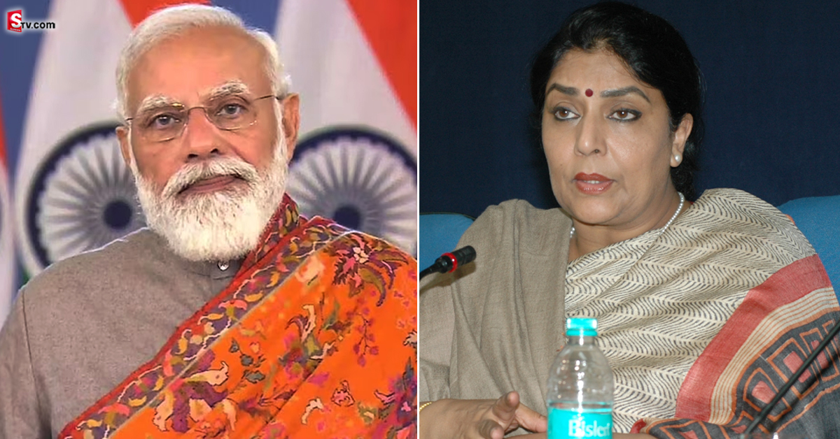 తెరపైకి ‘శూర్పణఖ వివాదం’.. మోదీపై పరువు నష్టం దావా.. వేటు పడుతుందా!