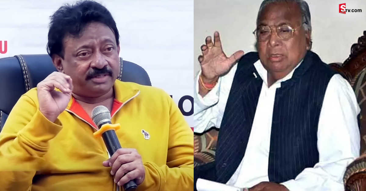 తాతగారు మీరింకా ఉన్నారా..? వీహెచ్‌పై RGV సెటైర్లు