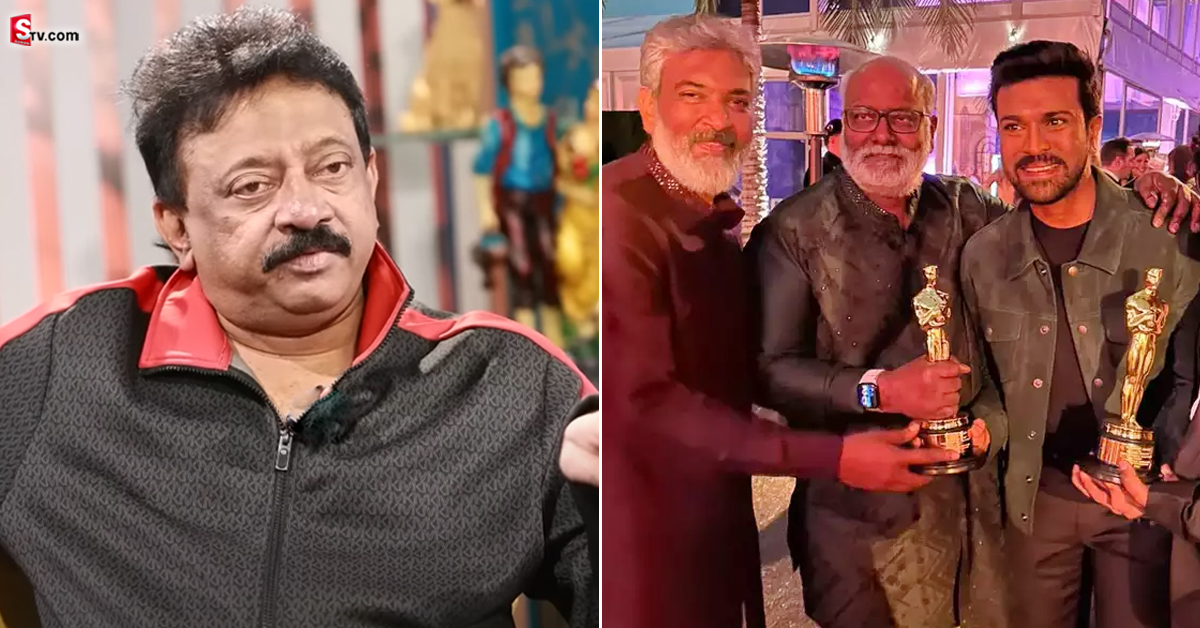నేను అవార్డులను నమ్మను.. ‘ఆర్ఆర్ఆర్’ ఆస్కార్ పై RGV కామెంట్స్!