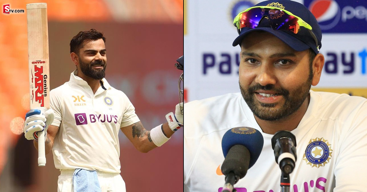 ఇదంతా అతని వల్లే! బెస్ట్‌ ఫ్రెండ్స్‌గా మారుతున్న కోహ్లీ-రోహిత్‌