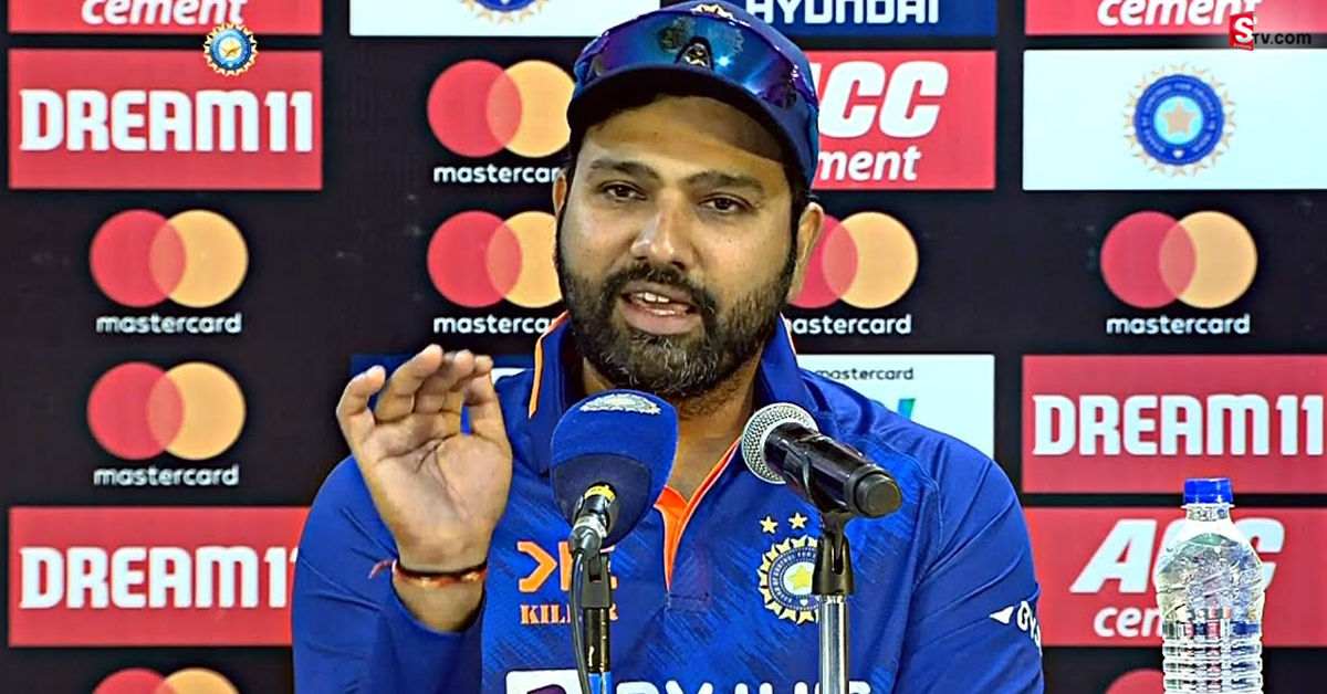ఓటమికి కారణం వాళ్లే! ఆస్ట్రేలియాతో మ్యాచ్‌ తర్వాత రోహిత్‌ షాకింగ్‌ కామెంట్స్‌!