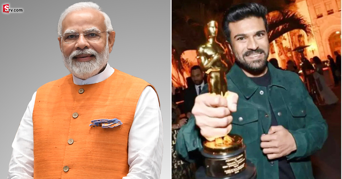 ‘RRR’ హీరో రామ్ చరణ్ కు అరుదైన గౌరవం.. ఏకంగా మోదీతో కలిసి!