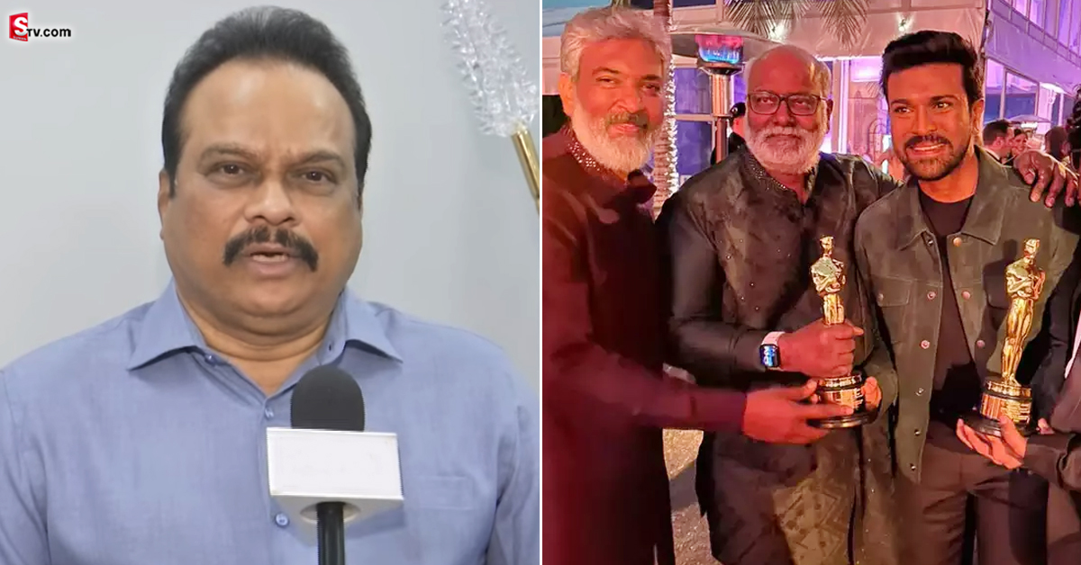 RRRకు ఆస్కార్‌ వచ్చిన వేళ.. నిర్మాత దానయ్య ఏంటి ఇలా అన్నాడు!