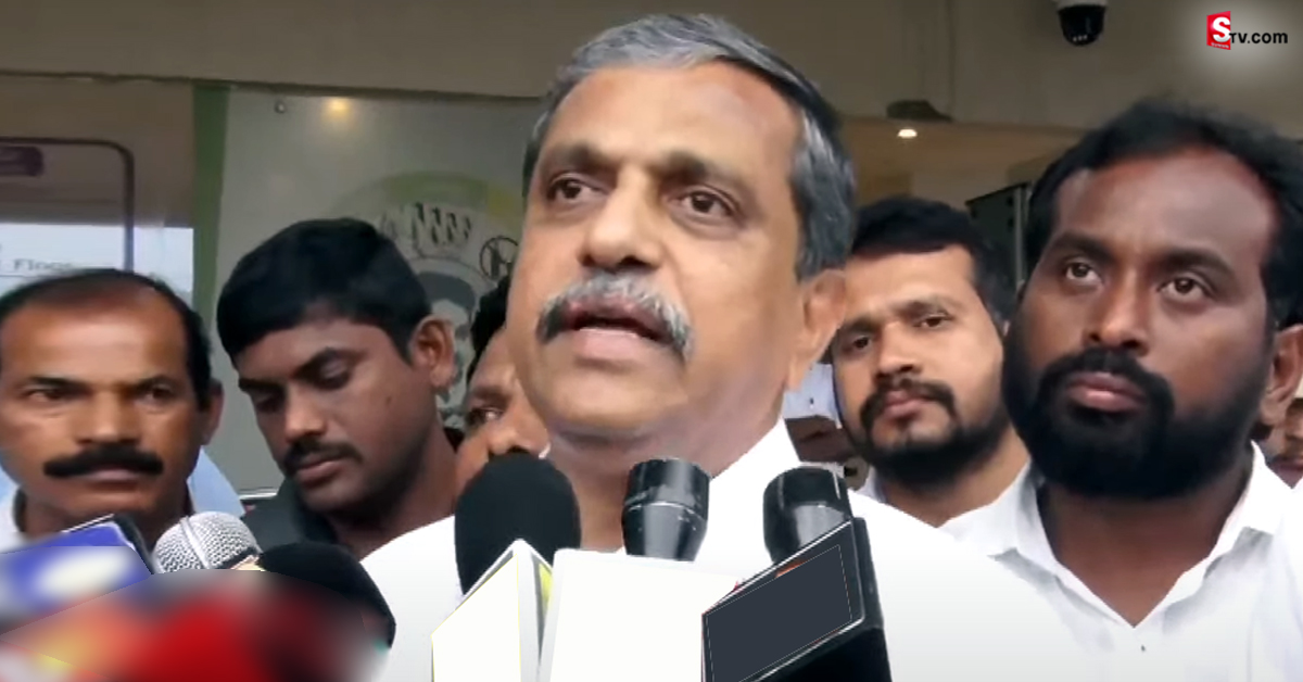MLC ఓట్ల బండిల్ లో ఏదో తేడా జరిగింది! సజ్జల షాకింగ్ కామెంట్స్!
