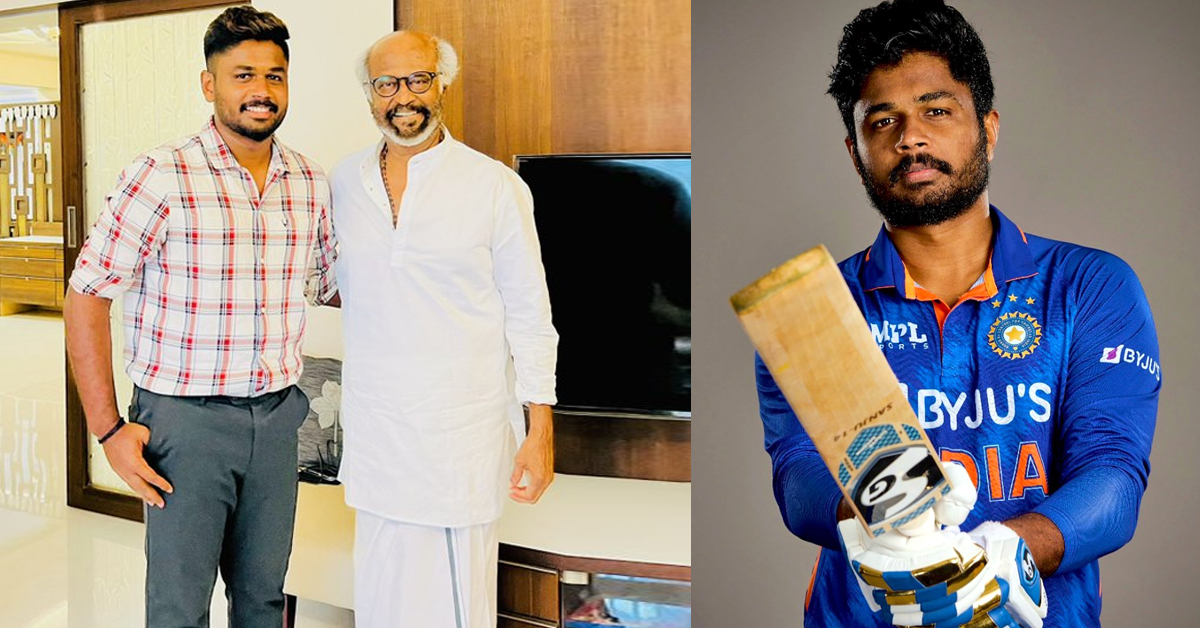 సూపర్‌స్టార్‌ రజనీకాంత్‌తో సంజు! సాకారమైన 21 ఏళ్ల కల