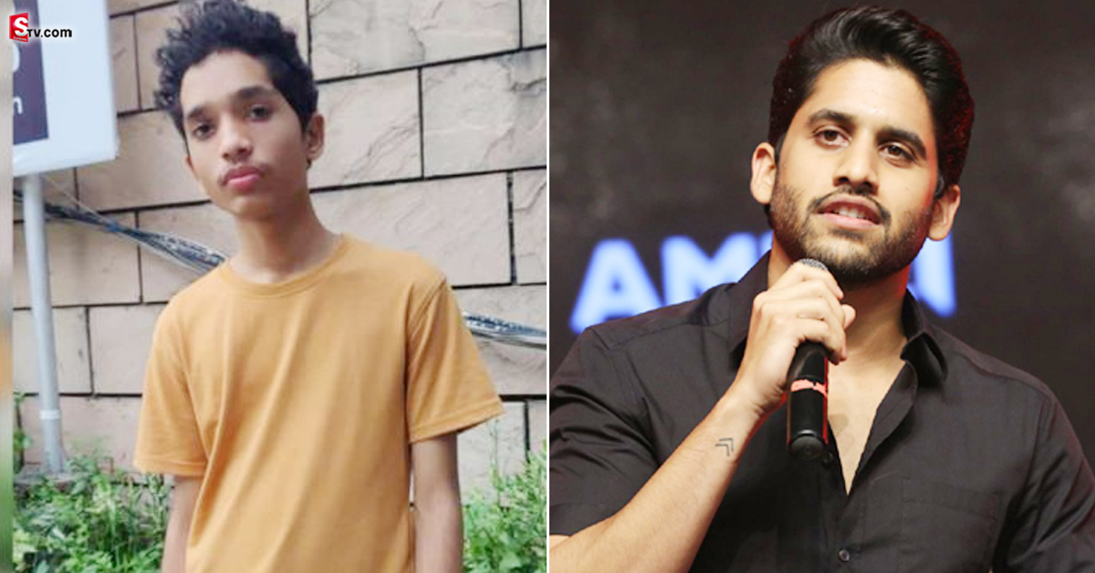 సాత్విక్ ఆత్మహత్య.. వైరల్ అవుతున్న నాగచైతన్య స్పీచ్!