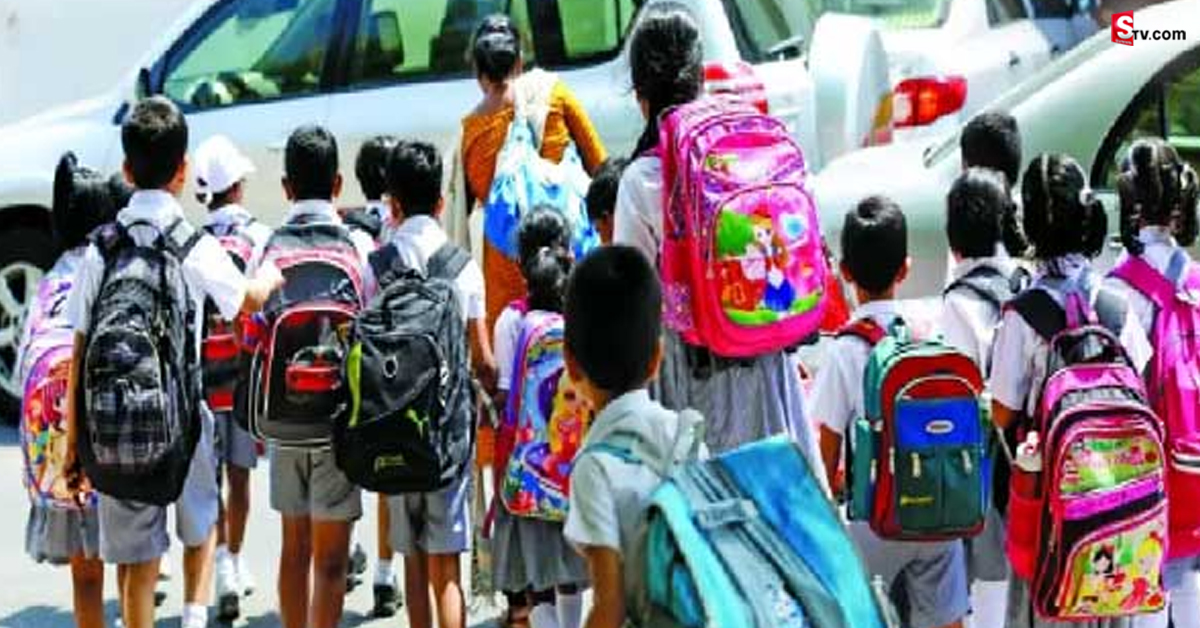 H3N2 వైరస్ పై విద్యాశాఖ హెచ్చరికలు.. ఆ పిల్లల్ని స్కూళ్లకు పంపకండి!