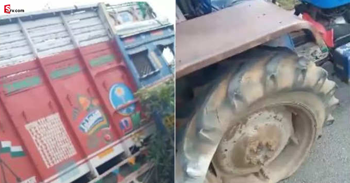 బ్రేకింగ్: ఘోర రోడ్డు ప్రమాదం.. మహిళా కూలీలపైకి దూసుకొచ్చిన లారీ!