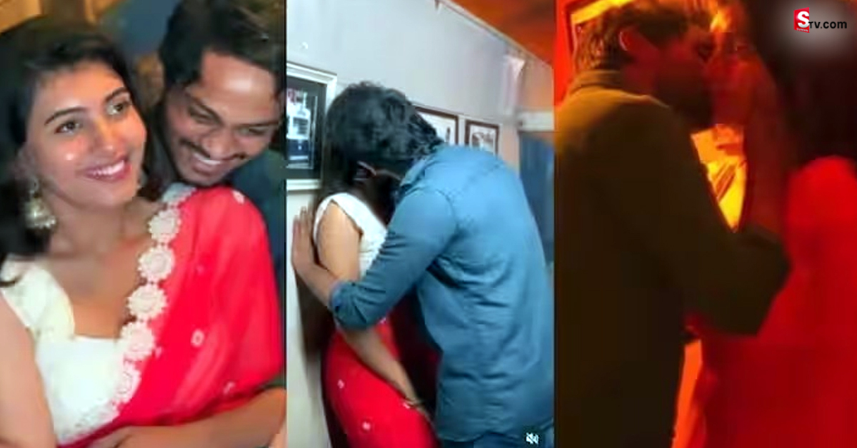 దీప్తి తర్వాత.. కొత్తమ్మాయితో షన్ను రొమాన్స్! వైరల్ అవుతున్న వీడియో!