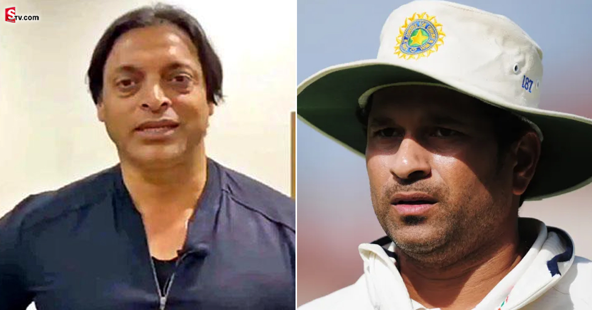 ఆ విషయంలో సచిన్ ఫెయిల్యూర్! షోయబ్ అక్తర్ సంచలన వ్యాఖ్యలు!