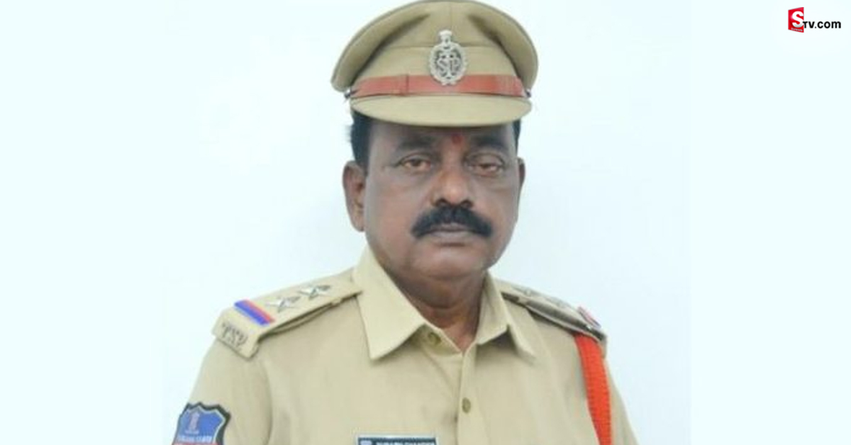 సెల్యూట్… తాను మరణిస్తూ ఐదుగురికి ప్రాణం పోసిన పోలీస్ ఆఫీసర్